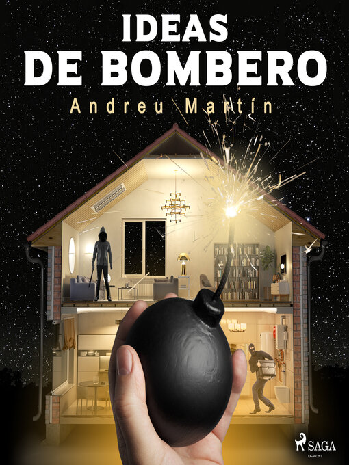 Title details for Ideas de bombero by Andreu Martín - Available